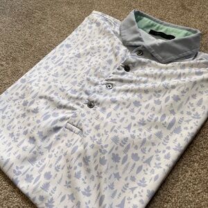 Mens Greyson Premium Short Sleeve Golf Polo Shirt Large